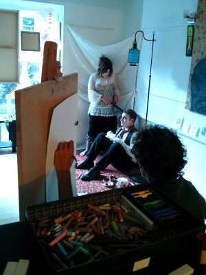 Hotch Potch - Living Picture in the Park