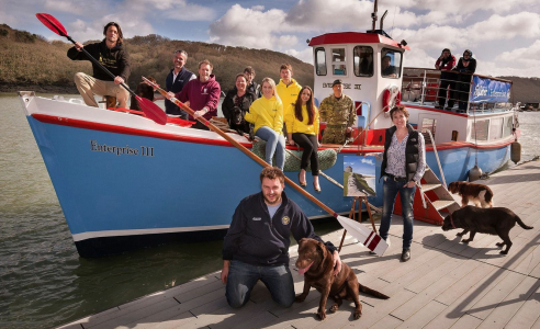 Events Announced For The Falmouth University Fal River Festival 2014
