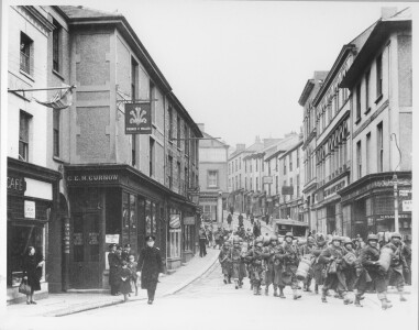 World Wars Commemorated at The Maritime Museum