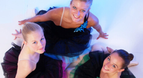 Pam Darlington School of Dance