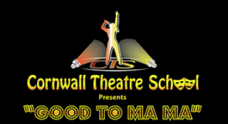 Good to Ma Ma at Hall for Cornwall