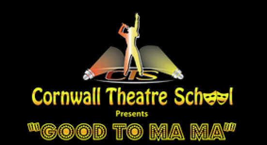 Good to Ma Ma at Hall for Cornwall