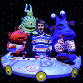 Aliens Love Underpants