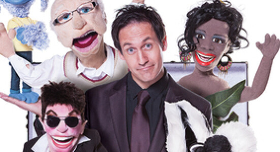 Steve Hewlett and Friends