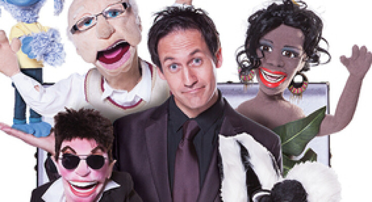 Steve Hewlett and Friends