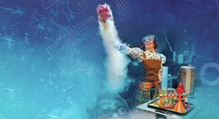 Science Museum Live - The Energy Show