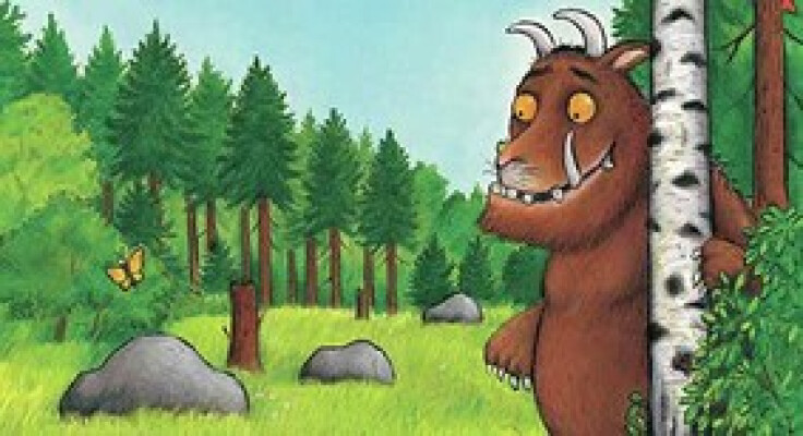 The Gruffalo