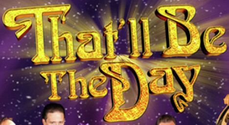 That'll Be The Day