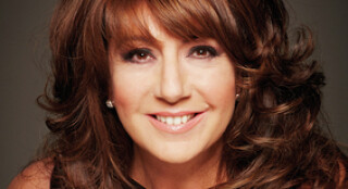 Jane McDonald - The signer of Your Song