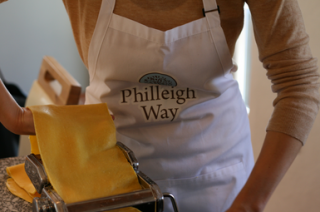 Cornish Italian Cooker Course at Philleigh Way