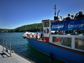 Enterprise Boats Timetable Changes