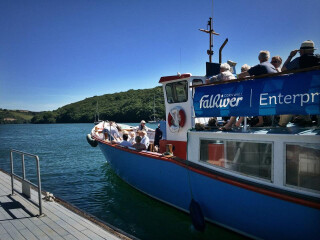 Enterprise Boats Timetable Changes