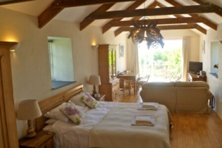 B&B ‘ With a Difference ‘ or an extra sleeping space for a cottage booking