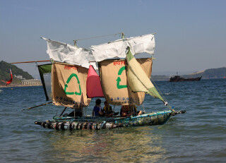 Maritime Museum Adds Extraordinary Boats for the Summer