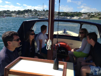 Skippers' Blog | Little G