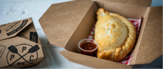 Pasties go Posh at Picnic Cornwall