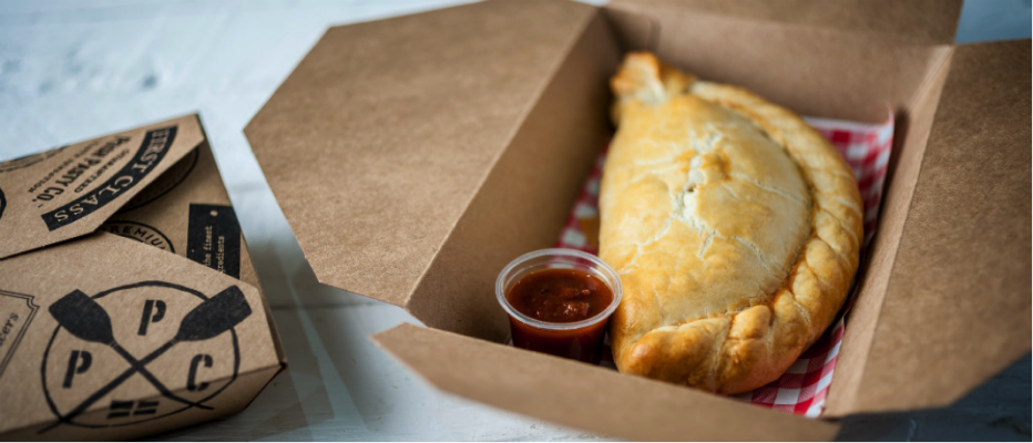 Pasties go Posh at Picnic Cornwall