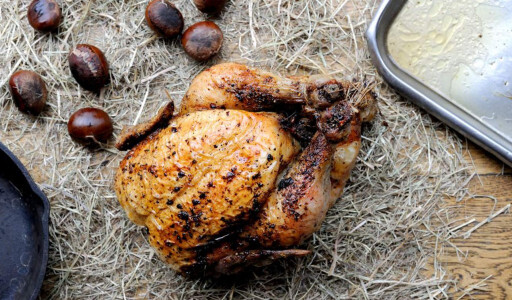 Simple Suppers Cookery Course at Philleigh Way