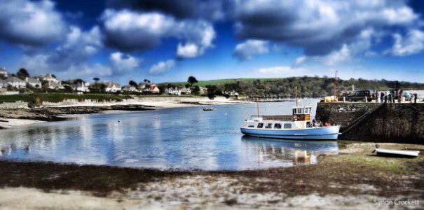 St Mawes Ferry: Tidal Disruption to Sailings October 2019