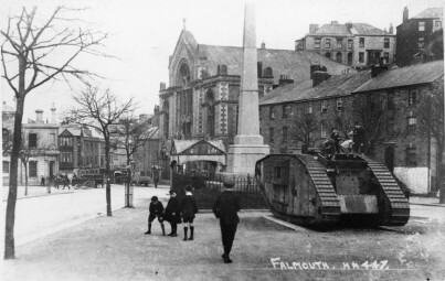 Learn More About Fakmouth at War at The Maritime Museum