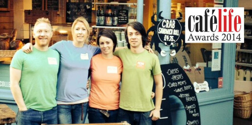 Picnic Cornwall Wins National Award!