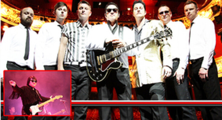 Roy Orbison and Friends