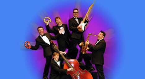 Buddy Holly and The Cricketers