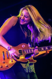Joanne Shaw Taylor + Bernie Marsden