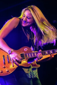 Joanne Shaw Taylor + Bernie Marsden