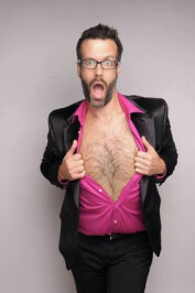 Marcus Brigstocke: Je M'accuse - I am Marcus