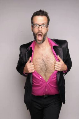 Marcus Brigstocke: Je M'accuse - I am Marcus