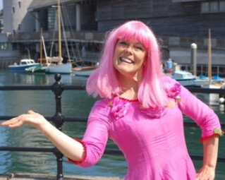 Story Time with Sally Crabtree