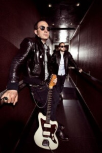 The Razorblades, Honey & The Eyelids