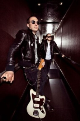 The Razorblades, Honey & The Eyelids