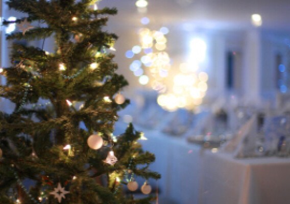 Christmas on the Waters Edge at The Greenbank Hotel