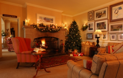 Christmas House Party at The Nare