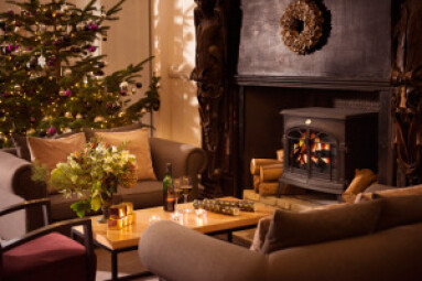 Christmas 2014 at Trenython Manor