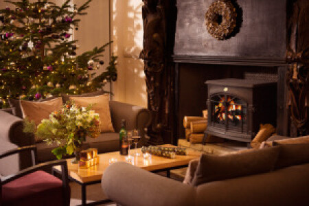 Christmas 2014 at Trenython Manor