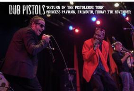 Dub Pistols at Princess Pavilion