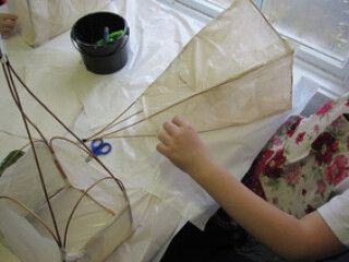 Lantern Making Workshop