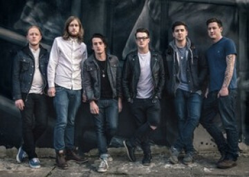 Deaf Havana at Princess Pavilion