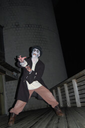 Enjoy a Trick or Treat at The Maritime Museum