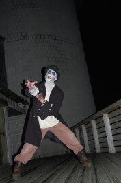 Enjoy a Trick or Treat at The Maritime Museum