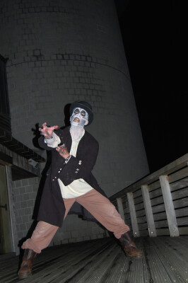 Enjoy a Trick or Treat at The Maritime Museum