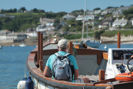 Place Ferry: Tidal Disruption to Services