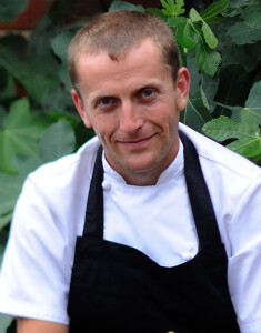 Dinner Series at The Idle Rocks: Alan Murchison