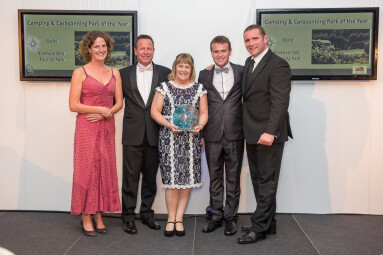 It's GOLD Again for Trethem Mill