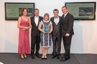 It's GOLD Again for Trethem Mill