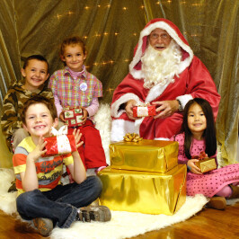 Festive Fun at The Maritime Museum
