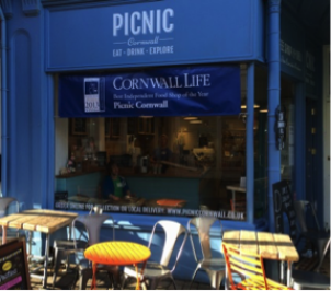 Thinking Big For Small Business Saturday